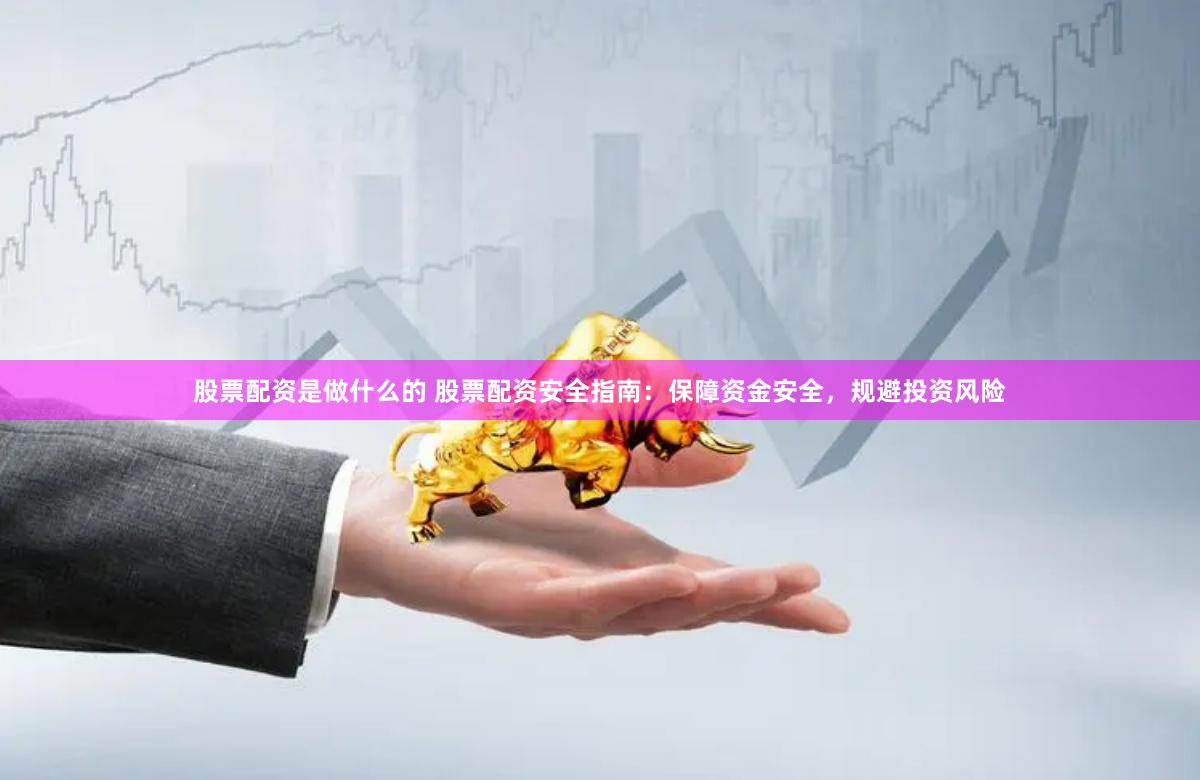 股票配资是做什么的 股票配资安全指南：保障资金安全，规避投资风险