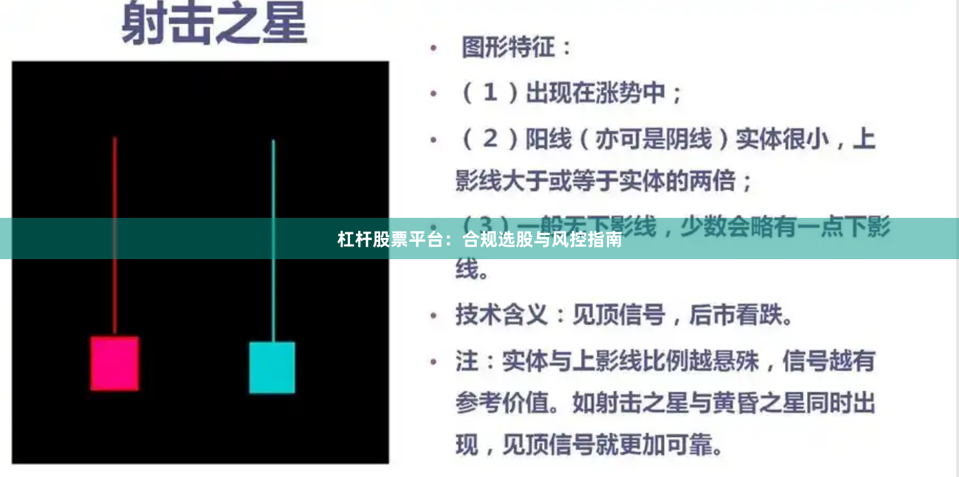 杠杆股票平台:合规选股与风控指南