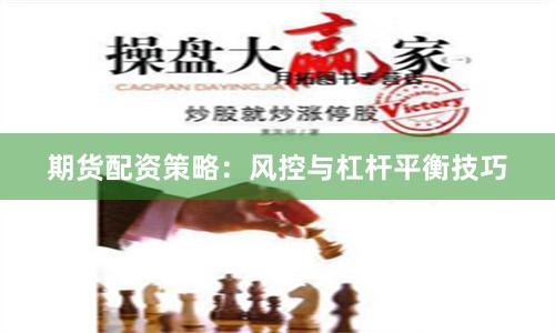 期货配资策略:风控与杠杆平衡技巧