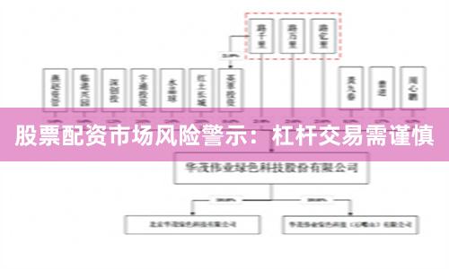 股票配资市场风险警示：杠杆交易需谨慎